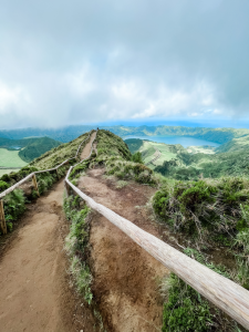 Sete Cidades: Het Mooiste Uitzicht Op De Azoren - Azoren Vakantie