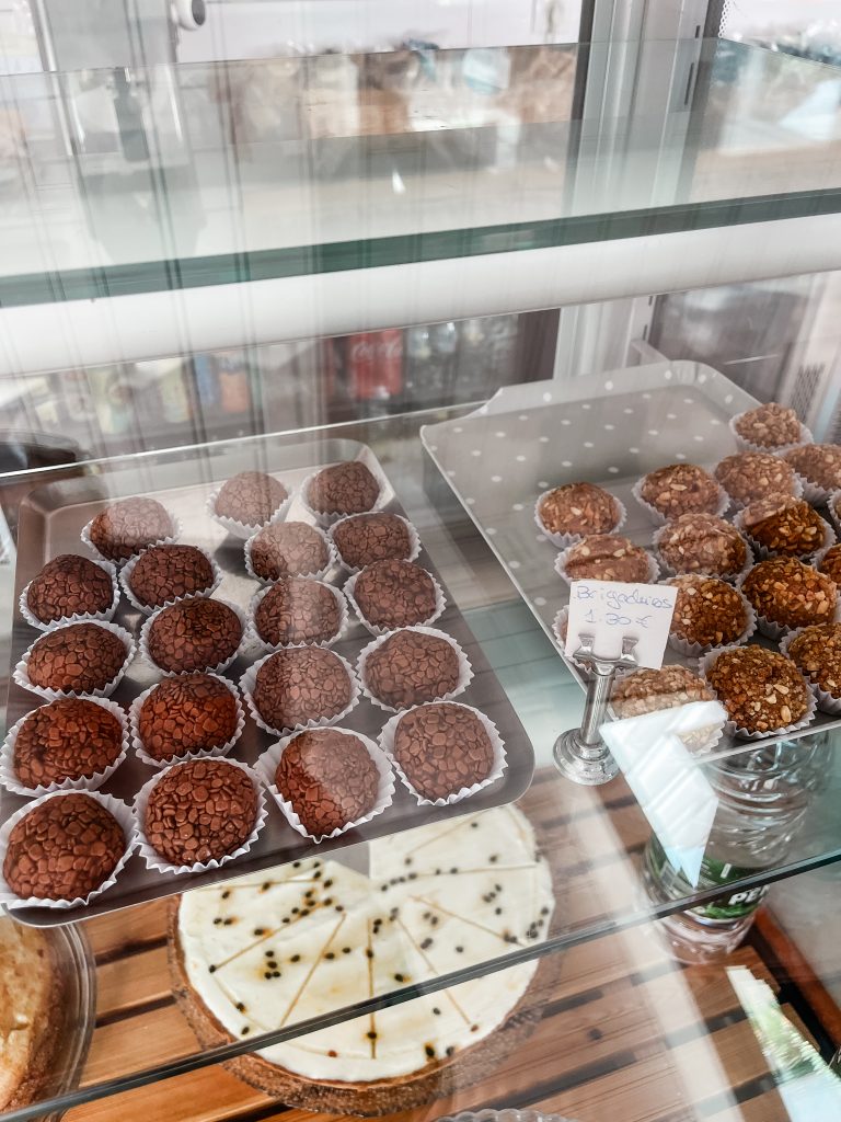 brigadeiros