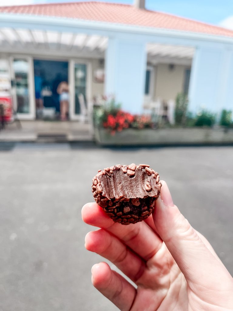 brigadeiros