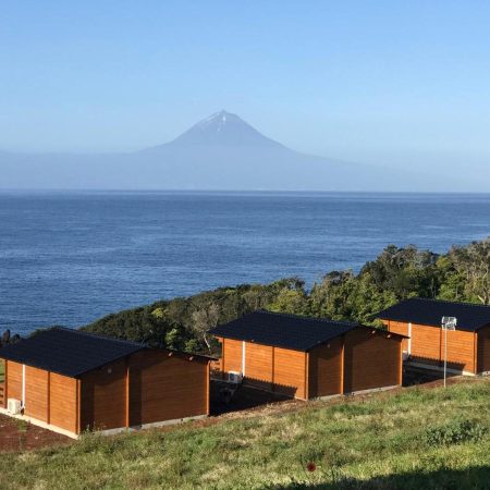 São Jorge Spot: leuke huisjes met uitzicht op Pico
