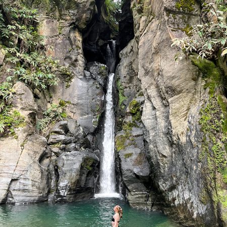 Salto do Cabrito: indrukwekkende waterval + canyoning + hike PRC29