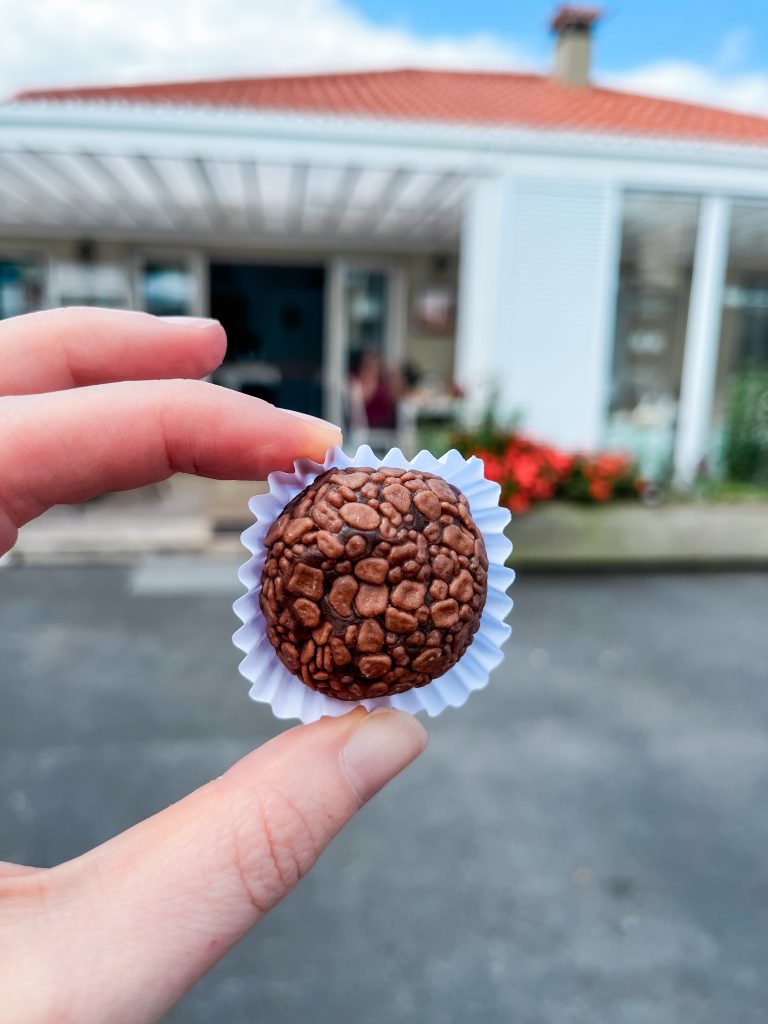 Brigadeiros