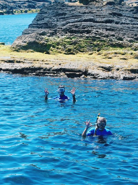 snorkelen vila franca do campo